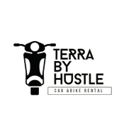 Logo TERRA BY HUSTLE