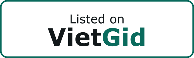 Listed on VietGid