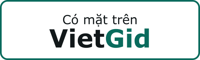 Có mặt trên VietGid